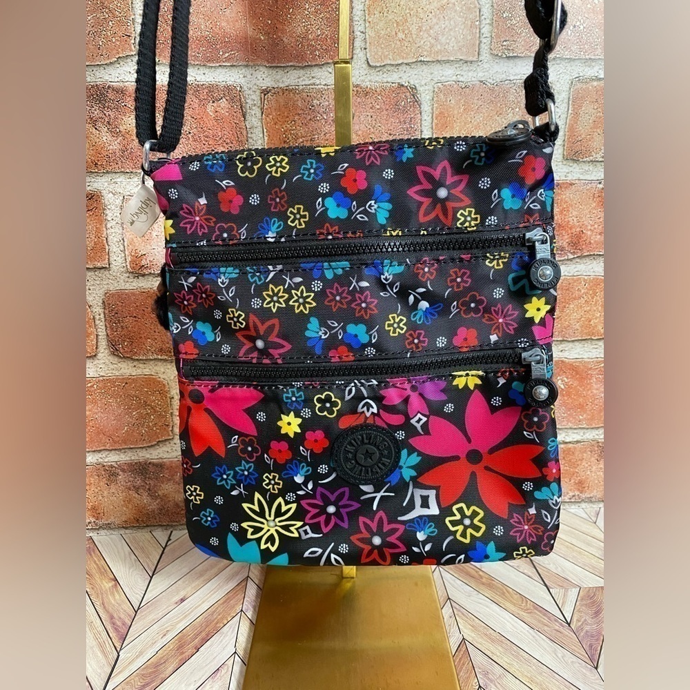 NWT Kipling Crossbody bag